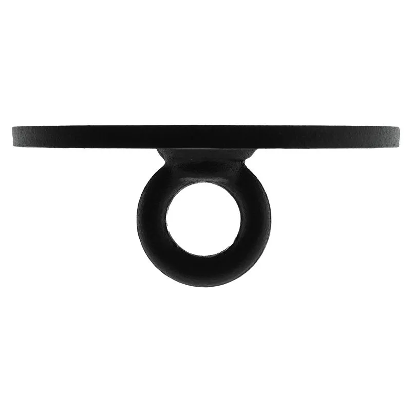 Кронштейн для боксерской груши, гамаков для йоги, до 200кг, черный REXANT - Фото 3