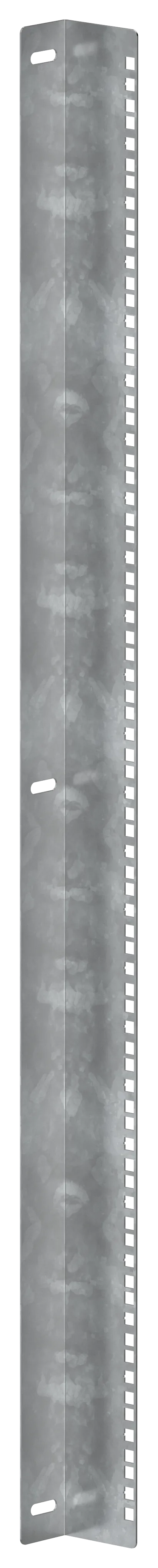 TITAN Стойка вертикальная 19" 25U 1200мм (2шт/компл) IEK TI-00D-STV-120