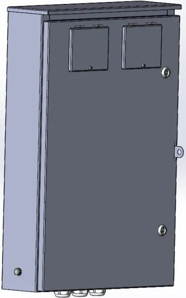 ЩУЭ-3/2 750х500х150 МП IP54