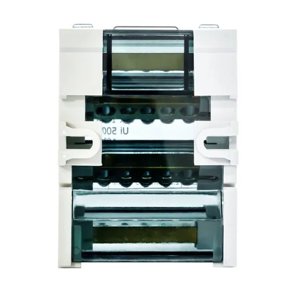 Шина нулевая в корпусе (4х7) EKF - Фото 2