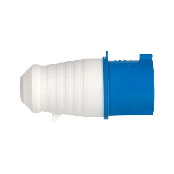 Вилка перенос. 013 2Р+РЕ 16А 220В IP44 EKF - Фото 3