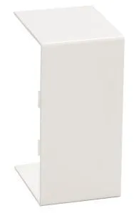 ELECOR Соединитель на стык КМС 80х40 белый (4шт/компл) IEK CKMP10D-S-080-040-K01-R