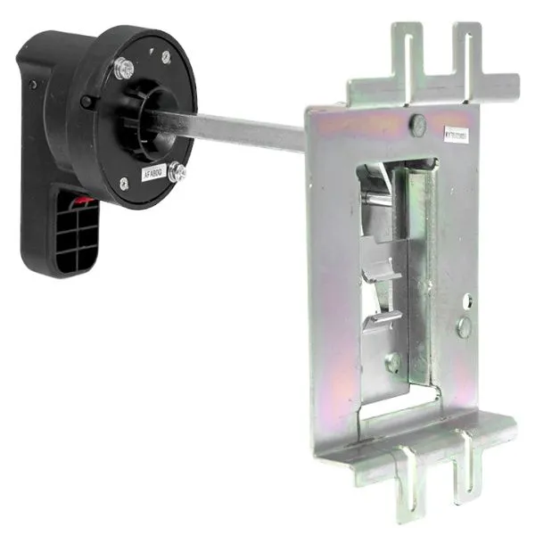 AV POWER-2 Ручной поворотный привод CS2 - Фото 2