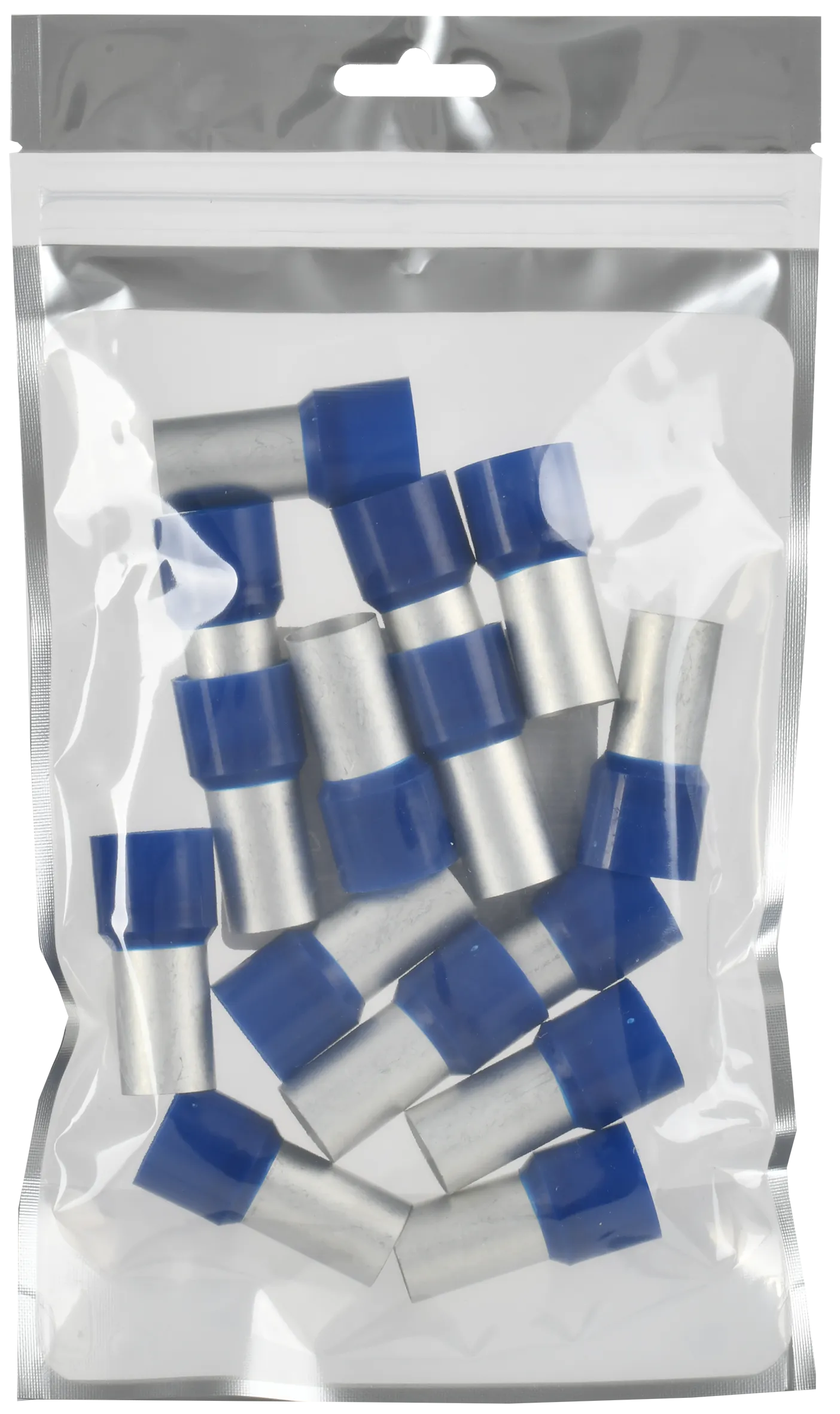 Наконечник НШВИ 120-27 темно-синий (15шт/упак) IEK - Фото 3