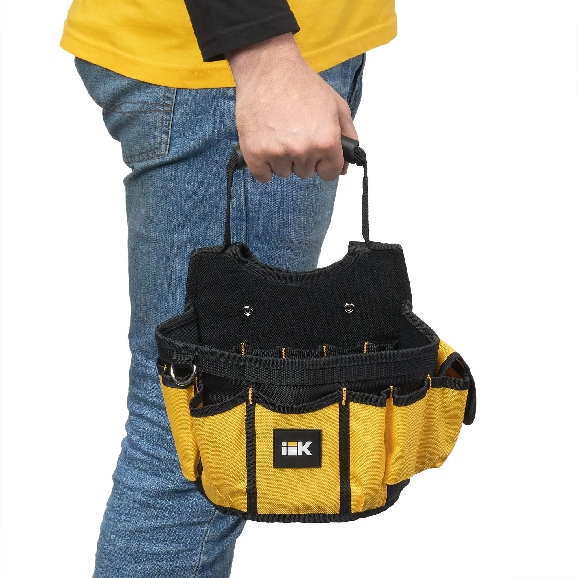 ARMA2L 5 Сумка монтажника открытого типа BG-05 IEK - Фото 2
