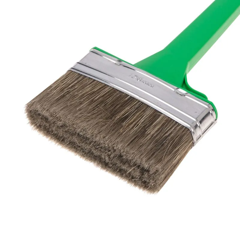 Кисть плоская «Работы по дереву» 120х25 мм REXANT - Фото 5