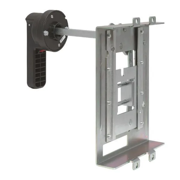 AV POWER-3 Ручной поворотный привод CS2 - Фото 3