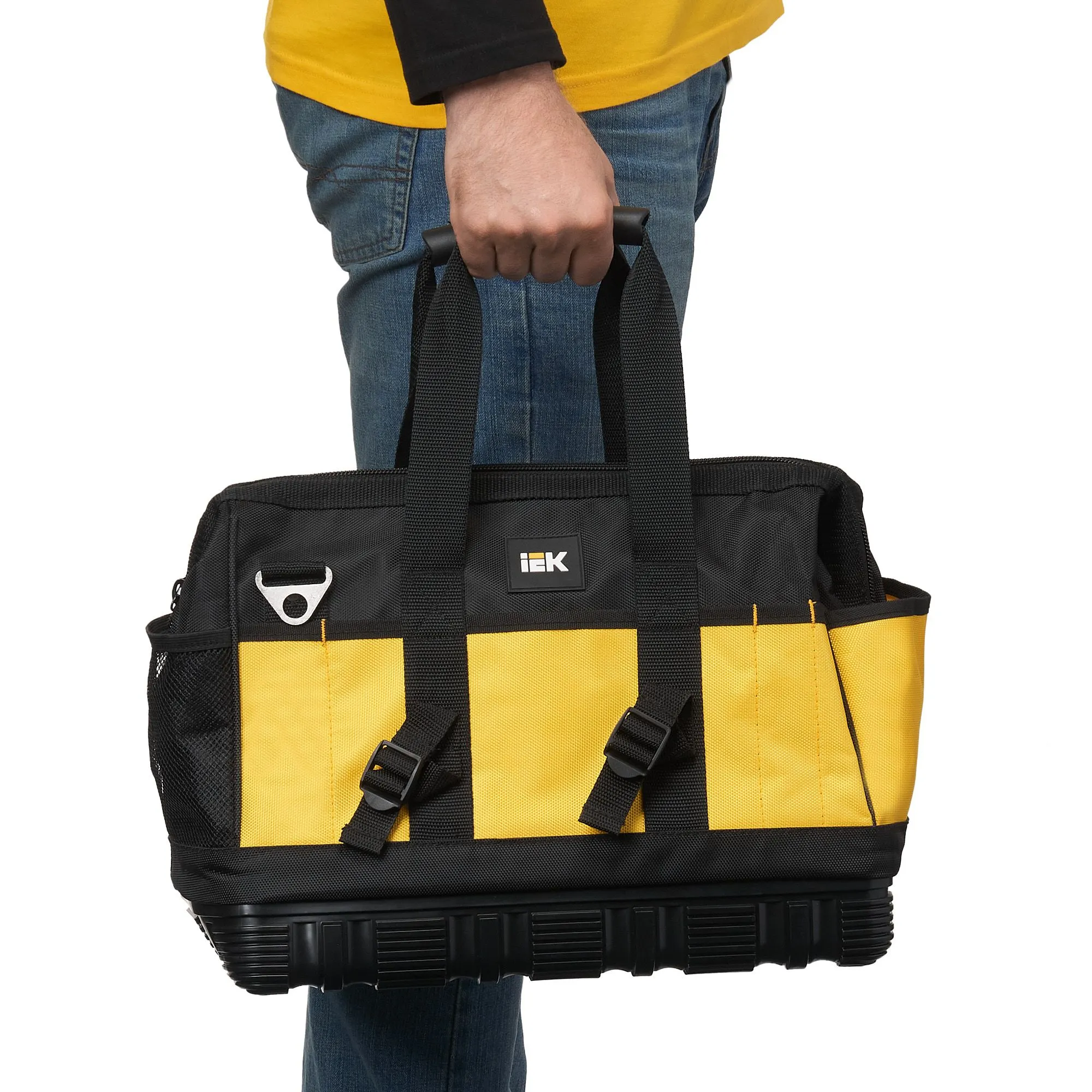 ARMA2L 5 Сумка монтажника с резиновым дном BG-01 IEK - Фото 3