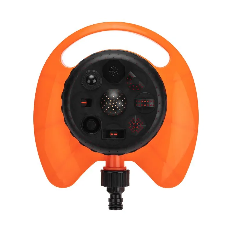 Дождеватель для полива круговой 100 (м²), 8 режимов ЧЕТЫРЕ СЕЗОНА - Фото 3