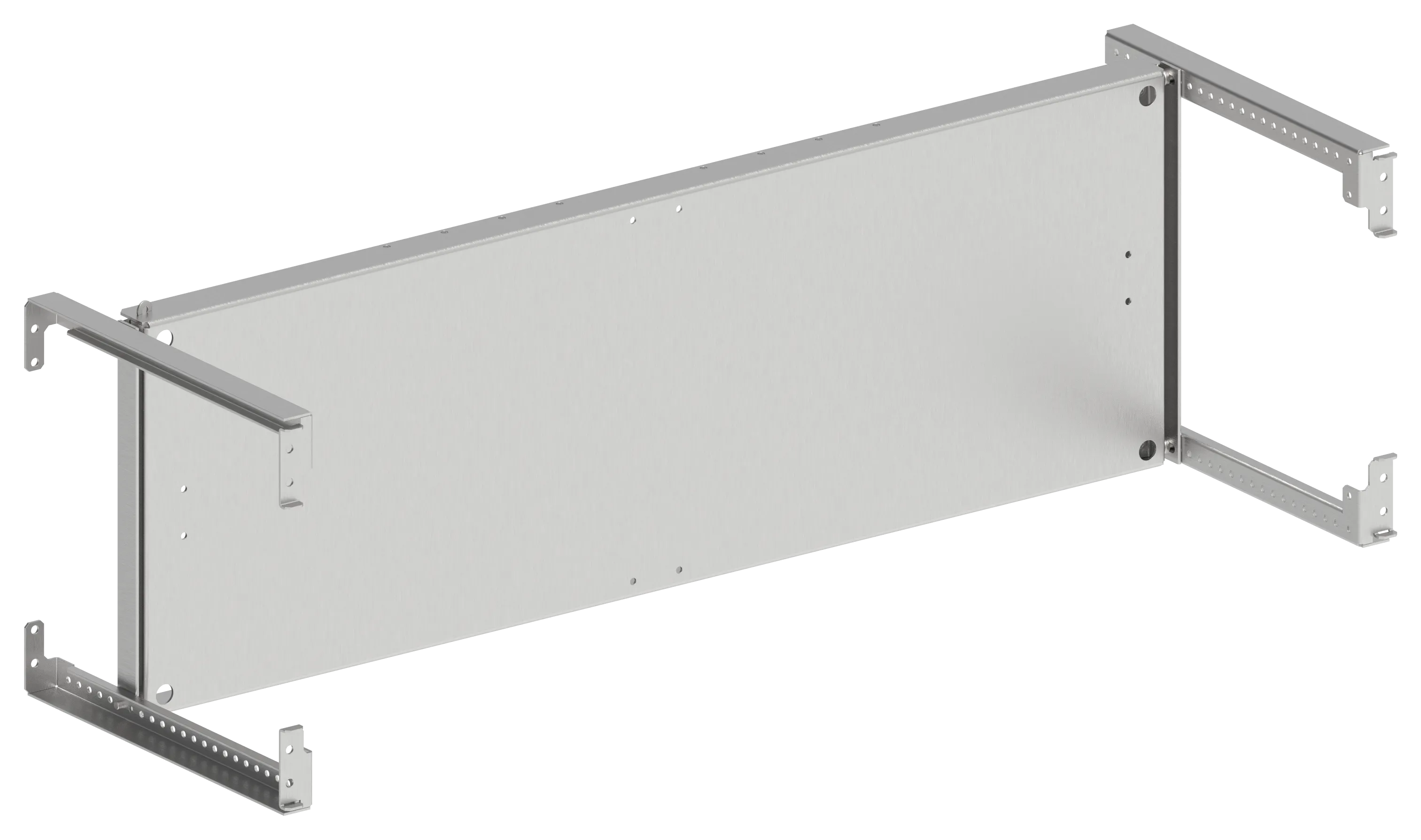 FORMAT Панель монтажная универсальная 300х1000мм IEK