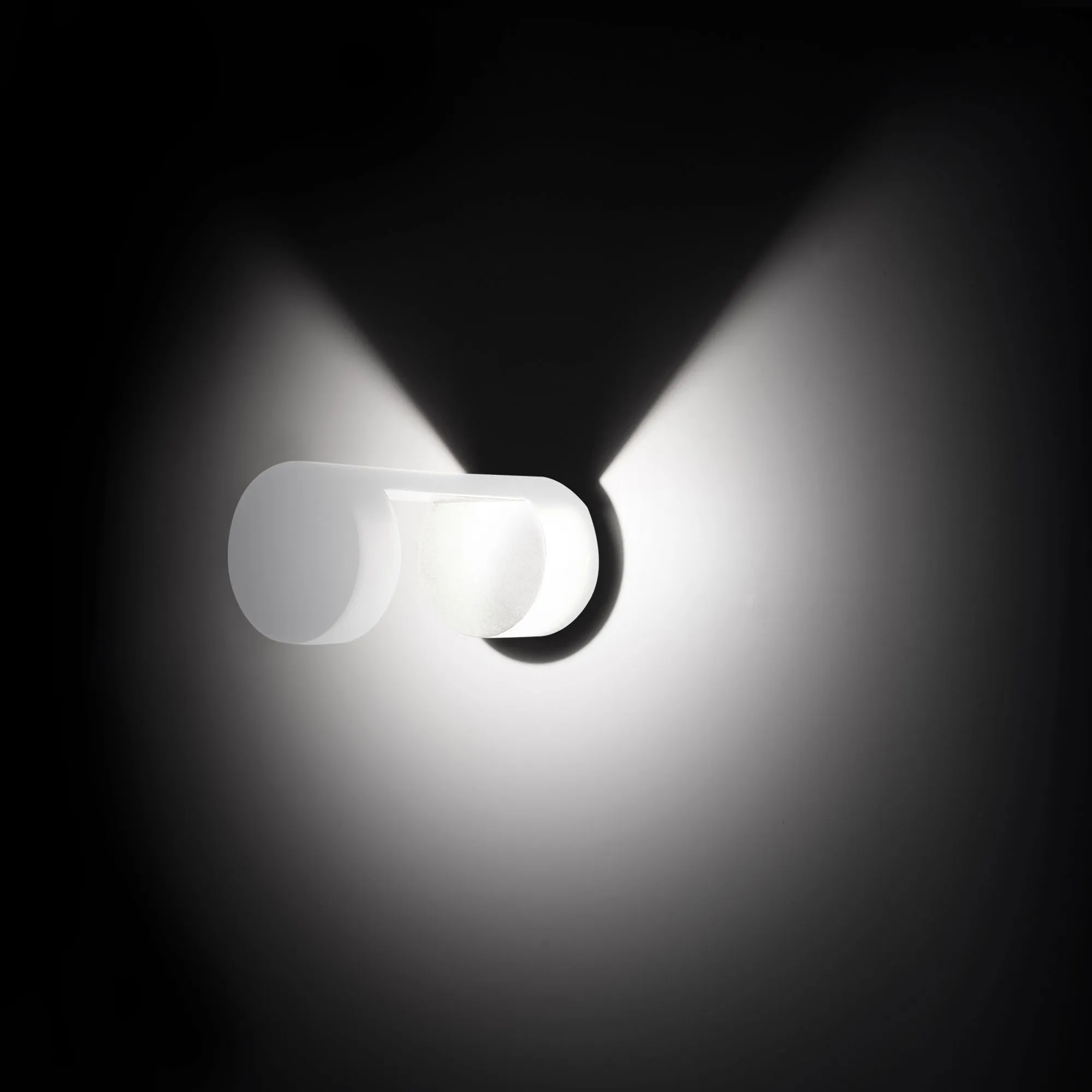 Светильник светодиодный уличный настенный Nimbus IP54 1540 TECHNO LED белый Elektrostandard - Фото 2