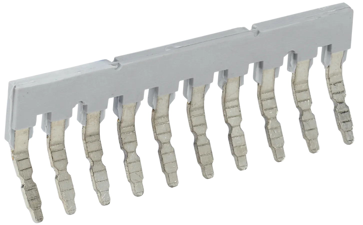 Перемычка гребенчатая для КВИ-2,5/4мм2 10PIN IEK