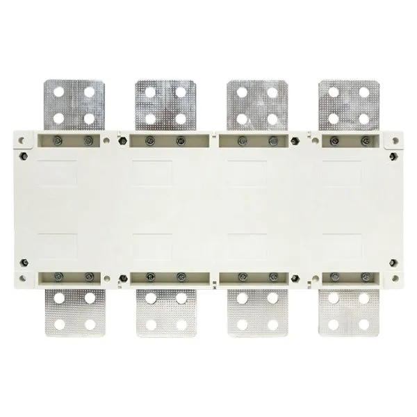 Рубильник-выключатель 1600A 4P c рукояткой управления для прямой установки PowerSwitch EKF - Фото 3