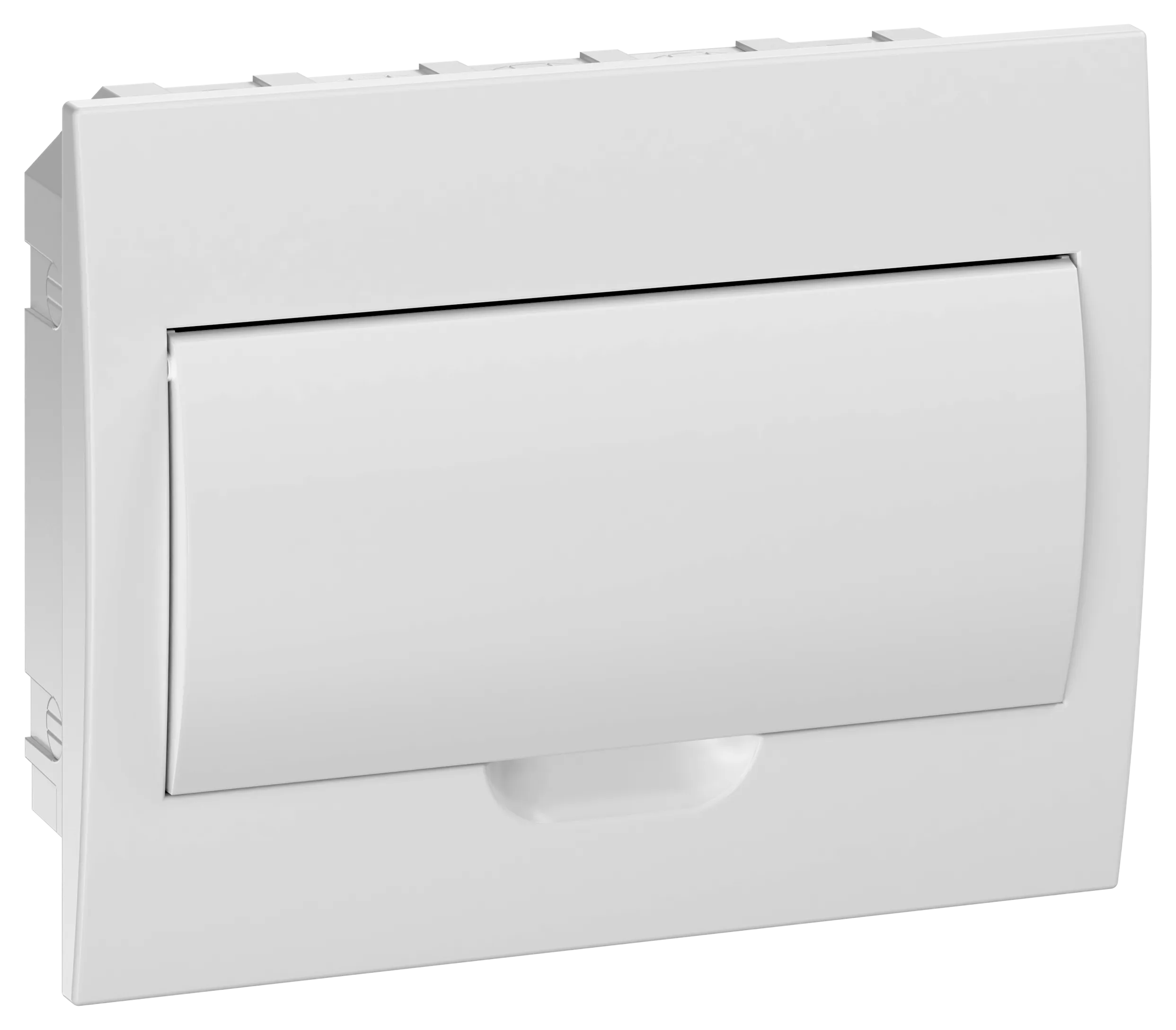 Корпус пластиковый ЩРВ-П-12 белая дверь IP41 GENERICA MKP13-V-12-41-K01-G