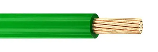 Провод ПуГВ-1х2,5 зел (400м) Автопровод