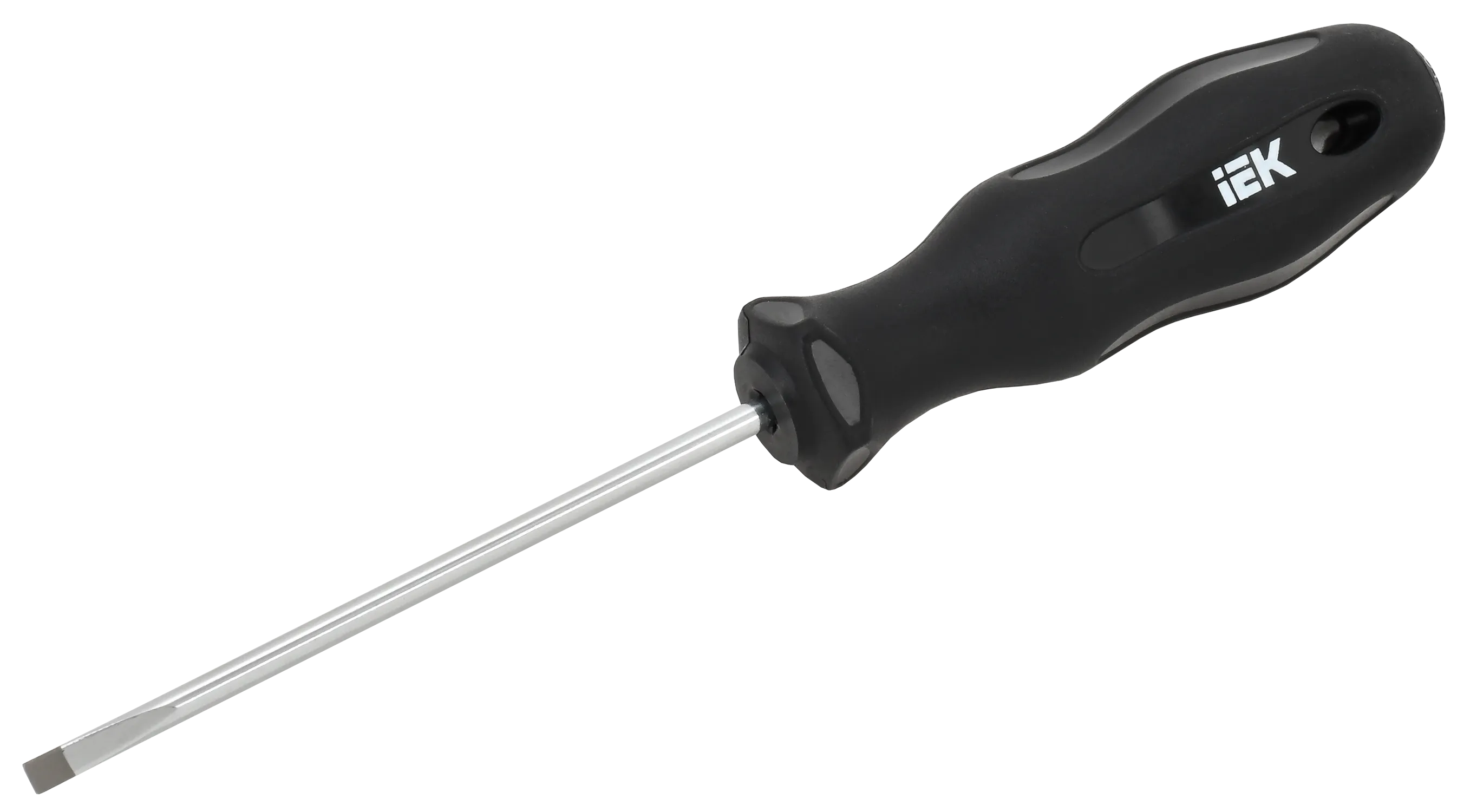 ARMA2L 5 Отвертка SL3,0х75 Т1 IEK A2L5-SC10-T1-SL-30-075