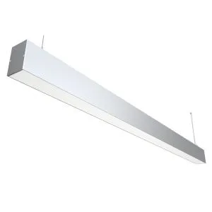 Светильник светодиодный линейный PRO ПРОФИЛЬ 36Вт  4000К IP40 матовый WOLTA ДСО01-36-101-4К-С