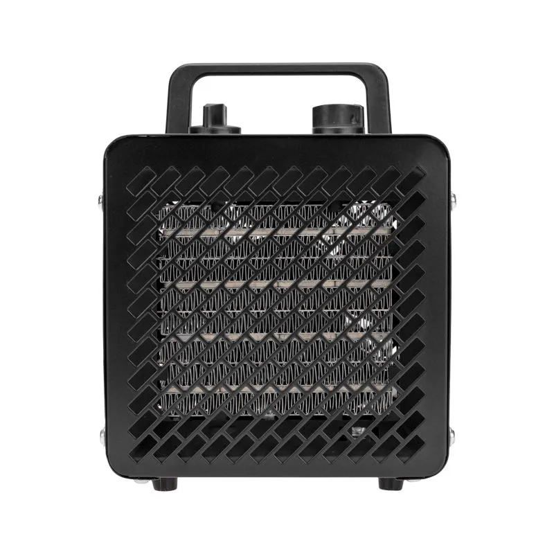 Пушка тепловая, квадратная, PTC, 2кВт REXANT - Фото 3