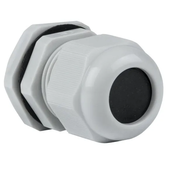 Сальник PG16 IP54 (200 шт) d отв. 21 мм / d провод. 10-14 мм EKF PROxima - Фото 3