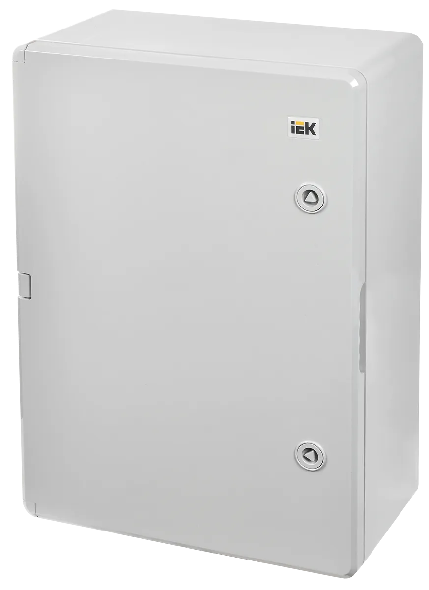 Корпус пластиковый ЩМПп 500х350х190мм УХЛ1 IP65 IEK