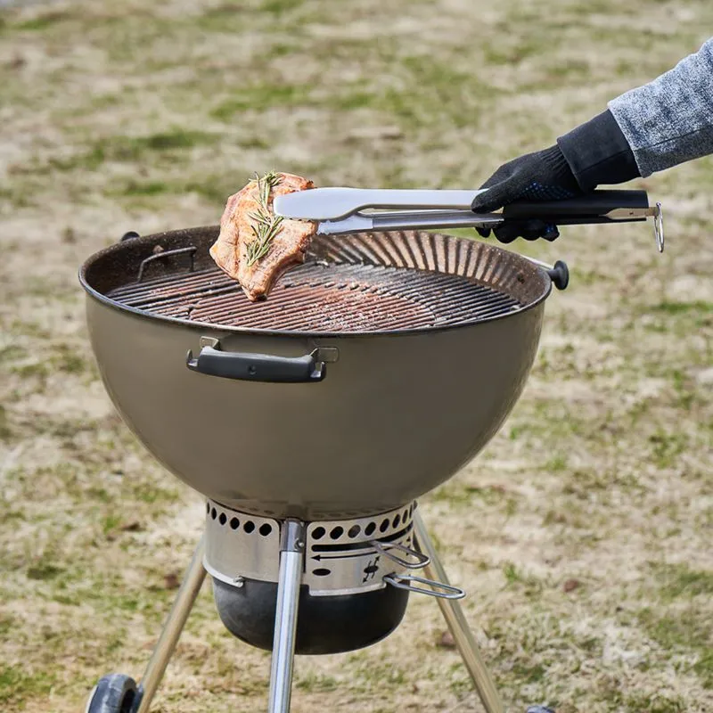 Щипцы для гриля Комфорт 46см СОКОЛ - Фото 2