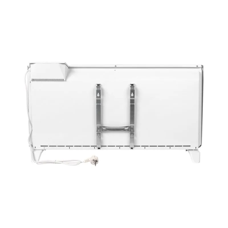 Электрический конвектор с электронным термостатом, 2 кВт, Х-монолит REXANT - Фото 3