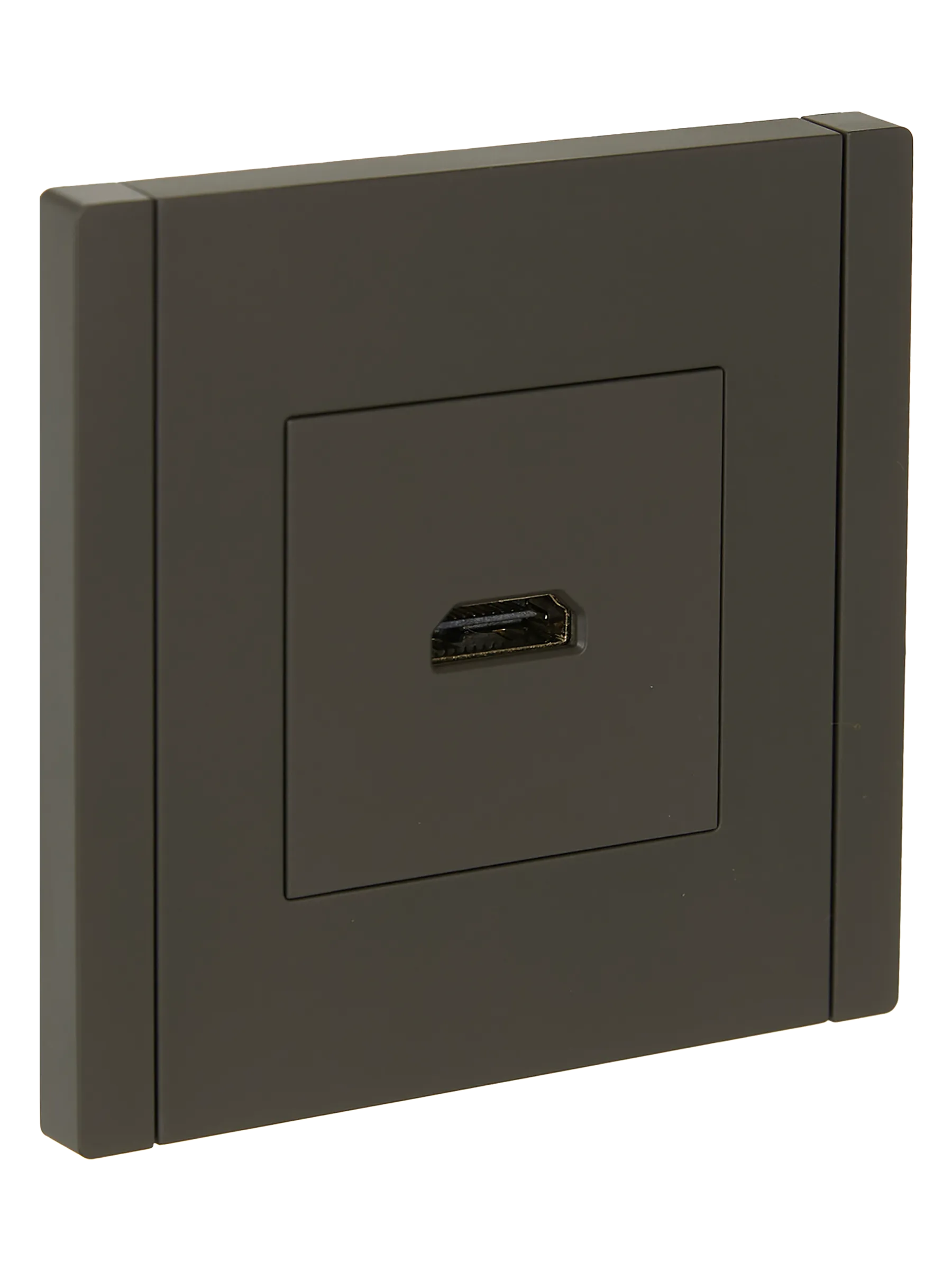 FORTE&PIANO Розетка HDMI FP340 серый IEK FP-H10-K03