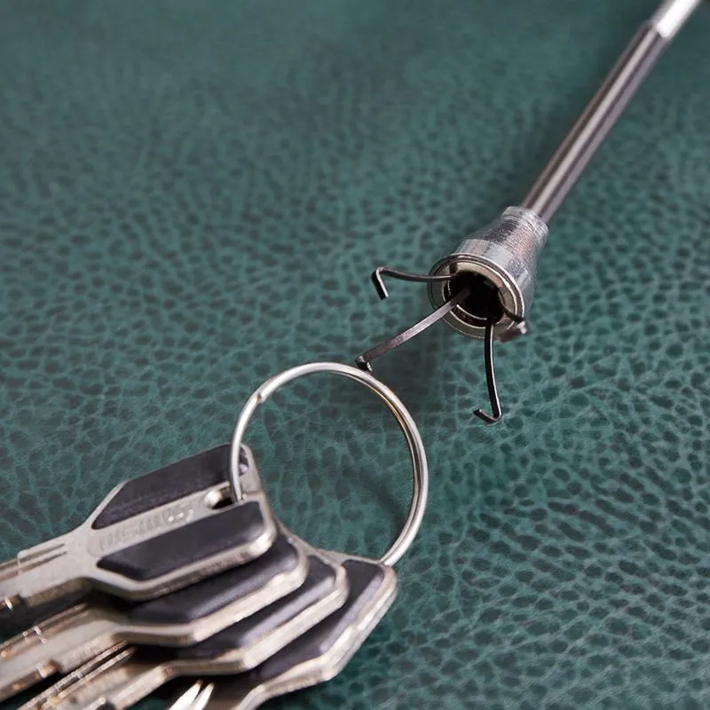 Захват магнитный цанговый 4 лапки, 610мм, (удержание 2кг) REXANT - Фото 5