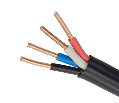 Кабель КВВГнг(А)LS 4х1,0 Белроскабель