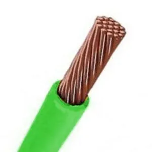 Провод ПуГВ-1х6 зел (200м) Автопровод