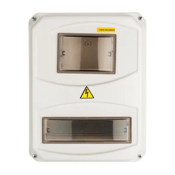 ЩУРн-П 3/10 (344х271х113) IP55 EKF Basic - Фото 3