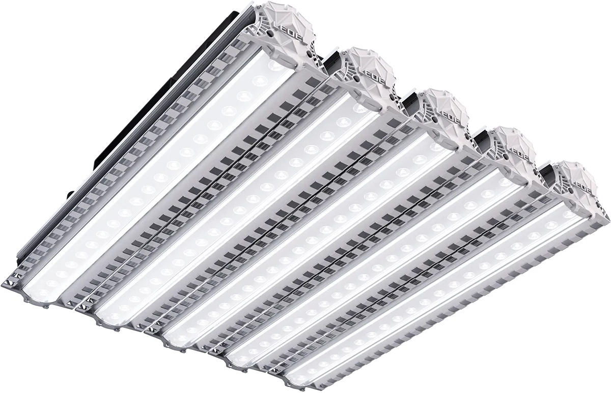 Светильник L-industry Turbine HB5/300/Г60/5,0К/01/I7-25/220AC IP66 LEDEL INT300-315-1111-18