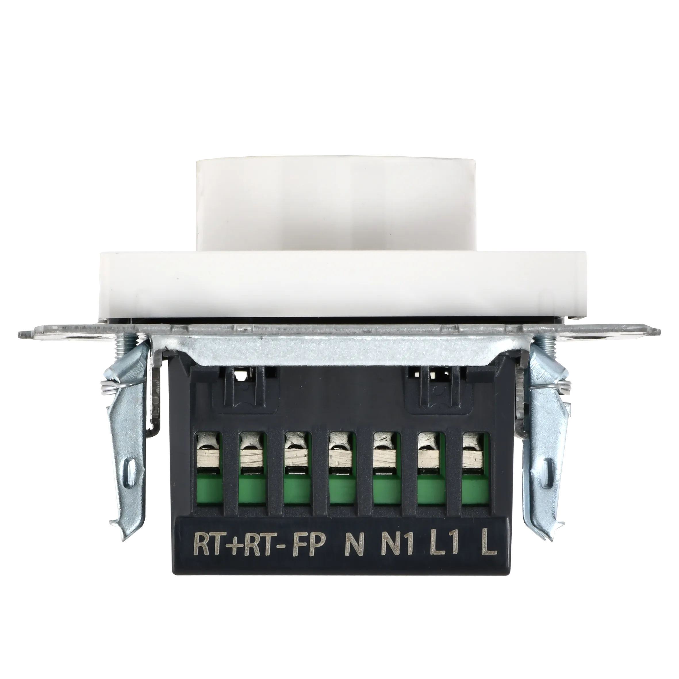 BRITE Термостат электронный с индикацией ТС10-1-БрЖ жемчуг IEK - Фото 6