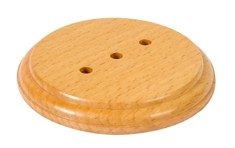 Подложка одноместная "Элегант", цвет- без тонировки, ТМ "МЕЗОНИНЪ" GE70711-00