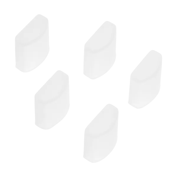 Заглушка WOLTA EC-COB/220V для светодиодной ленты COB 220В, комплект 5 шт. EC-COB/220V