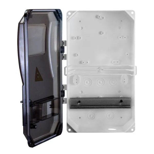 ЩУРн-П 3/8 (379х216х113) IP55 EKF PROxima - Фото 2