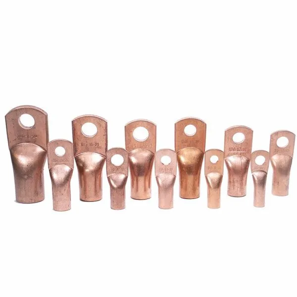 Наконечник медный Т  35-12-9 ЗЭТАРУС - Фото 4