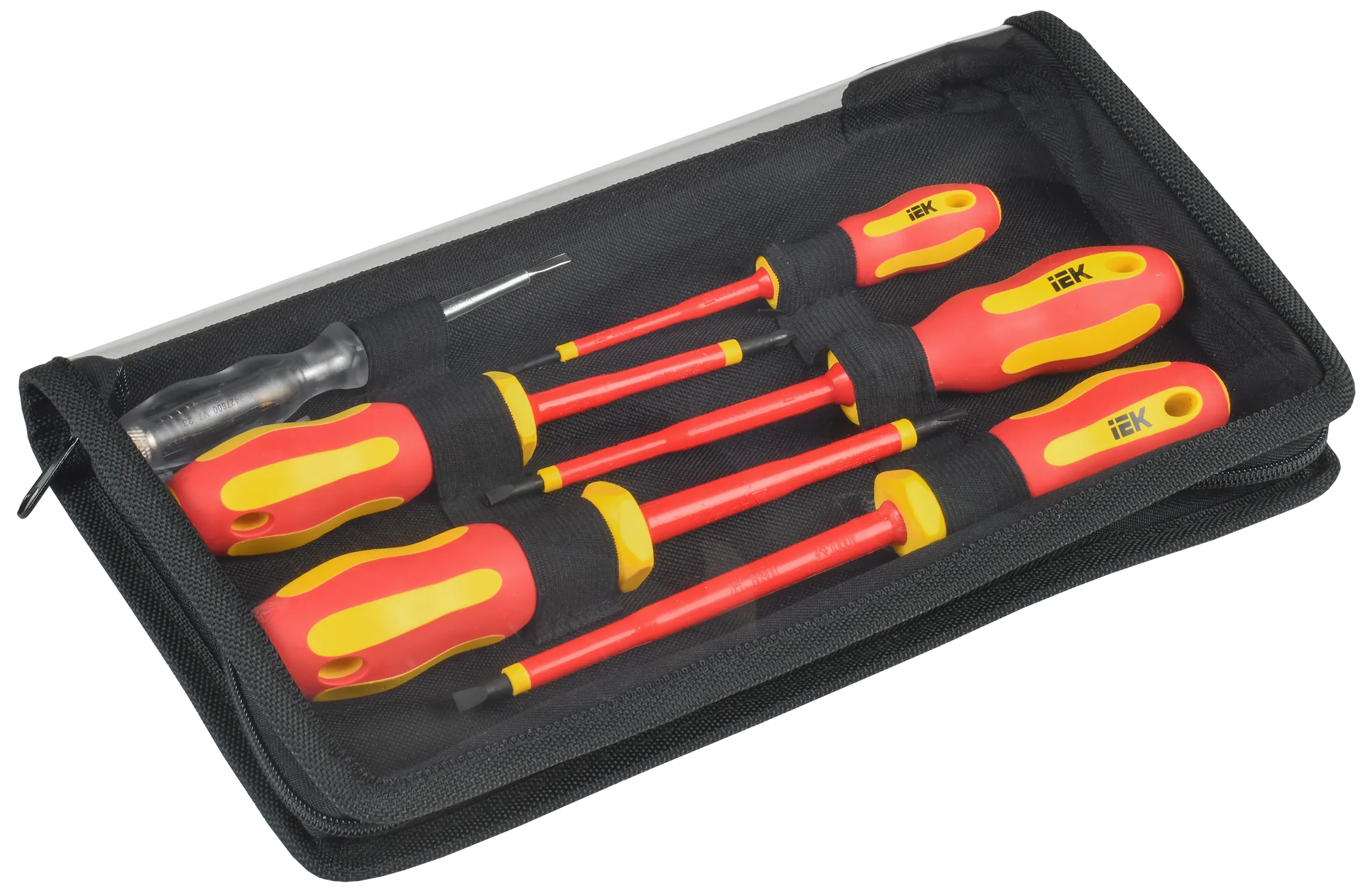 ARMA2L 5 Набор отверток диэлектрических Т2 6шт IEK