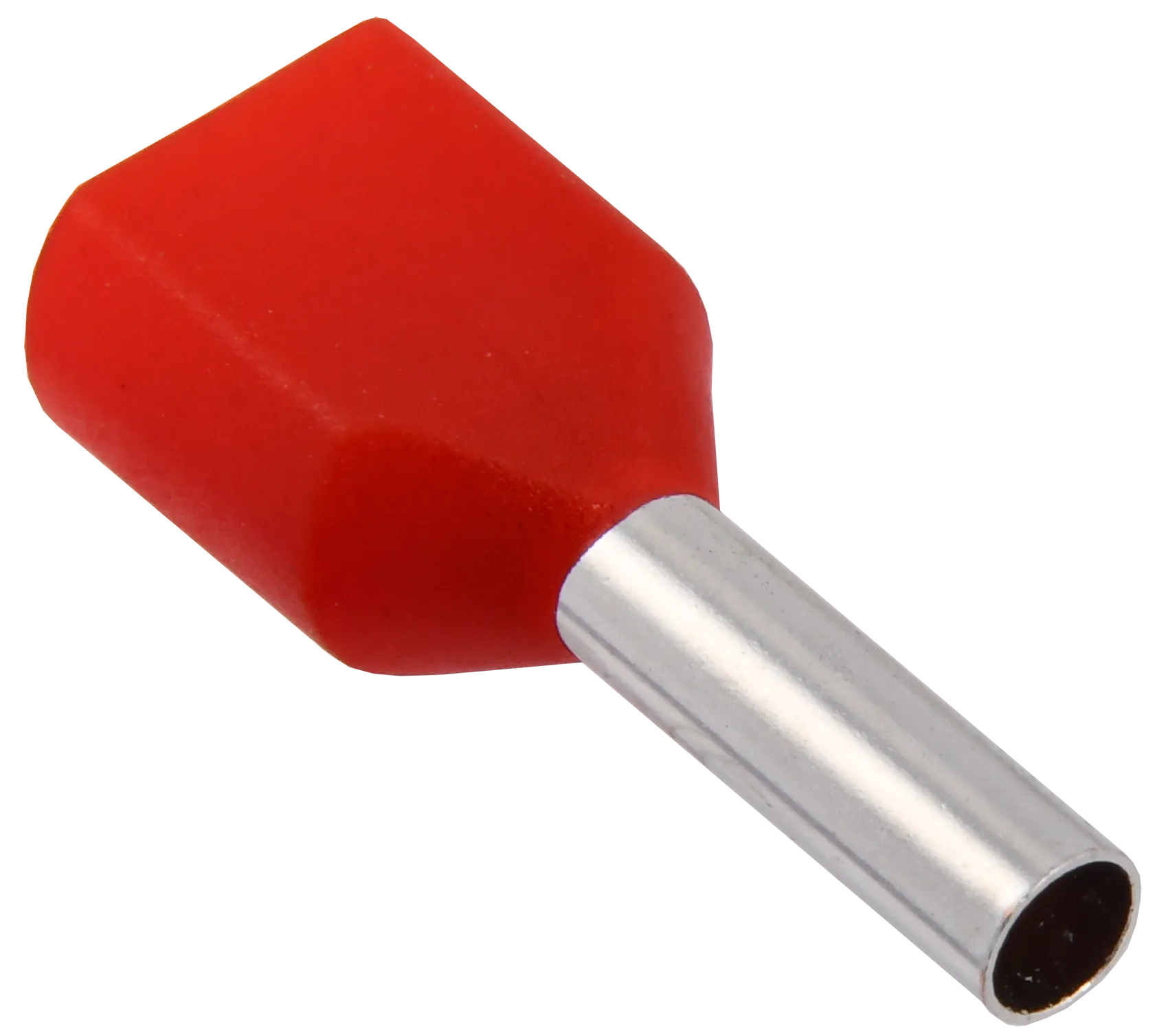 Наконечник НШВИ2 1,0-8 с изолированным фланцем (100шт/упак) GENERICA UGN31-008-001-100-G