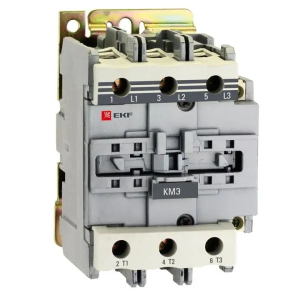 КМЭ 80А 110В NO+NC EKF