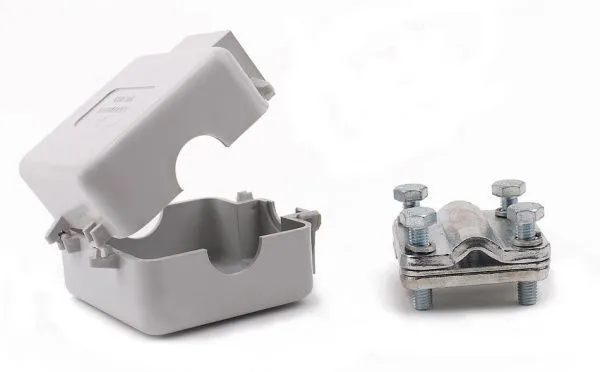 Сжим ответвительный У871М (95-150 мм2 / 50-95 мм2)