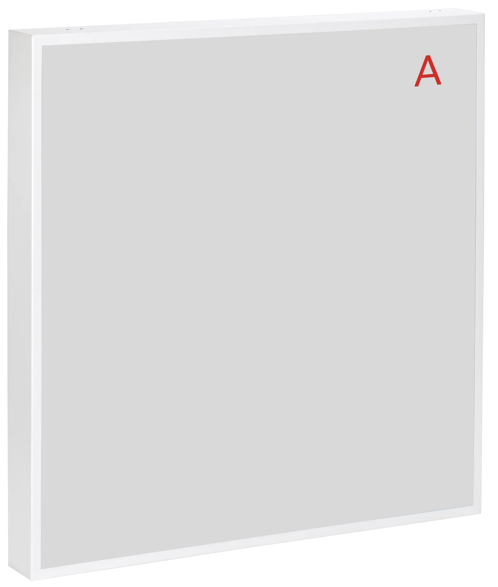 LIGHTING PRO Светильник светодиодный ДВО 1001A 40Вт 3000К IP40 595х595мм опал БАП 3ч IEK