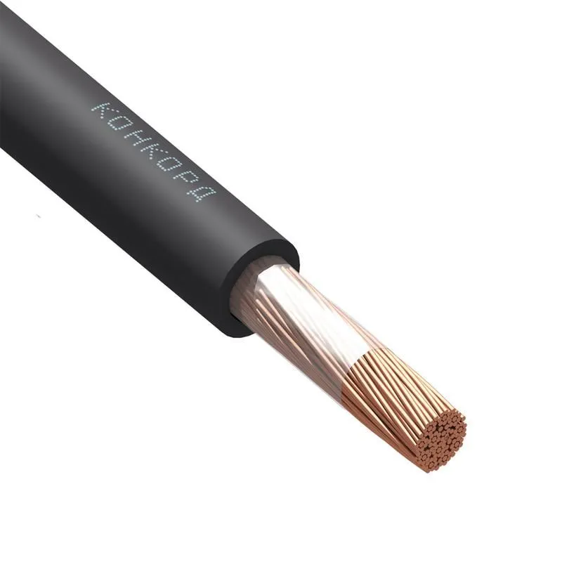 Кабель КГтп-ХЛ  1х70 380/660-2