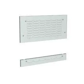 Комплект панелей наклад. для шкафов DAE/CQE Ш=400мм верх 300мм низ 100мм (2шт) DKC R5CPFA431 R5CPFA431