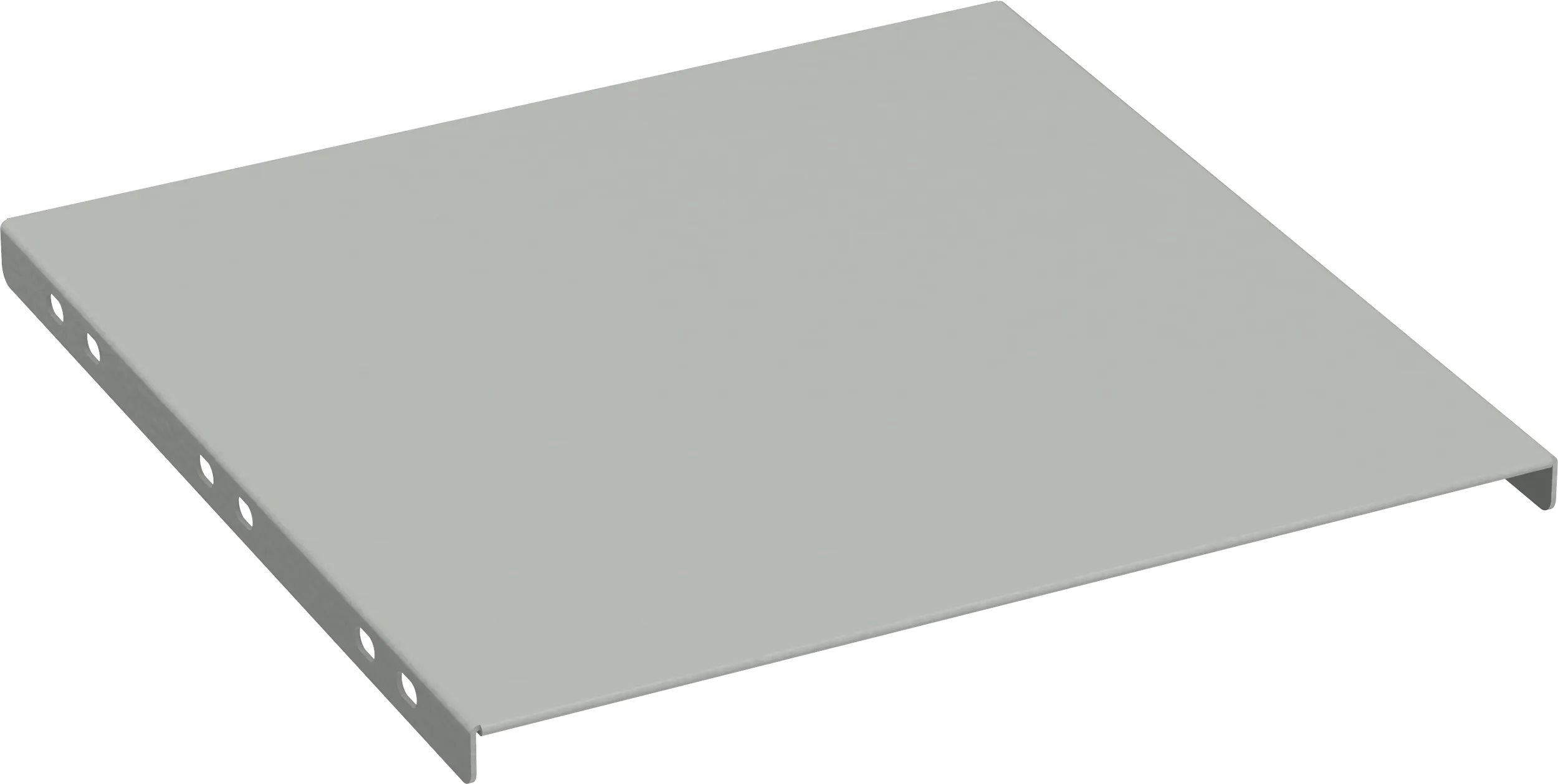 FORMAT Полка разделительная 400х600мм IEK