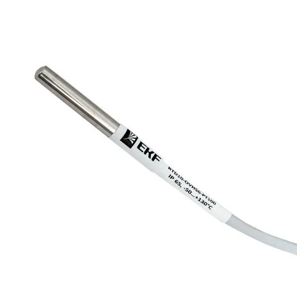 Накладной датчик температуры в гильзе 50 мм - Фото 3