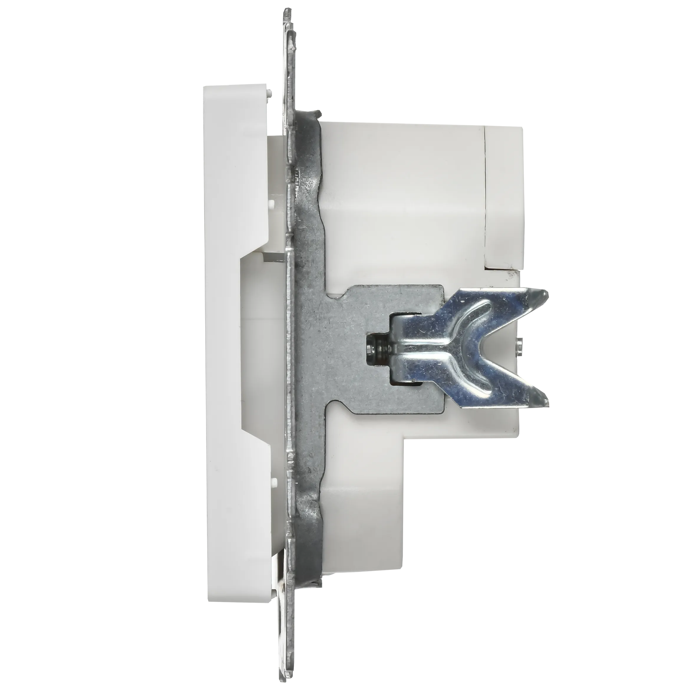 BRITE Подсветка светодиодная встраиваемая ПЛ20-БрАБ арктический белый IEK - Фото 4