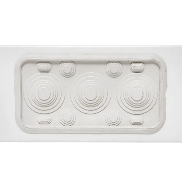 Кожух для навесного монтажа щита "Nova" 5 Габарит EKF - Фото 11