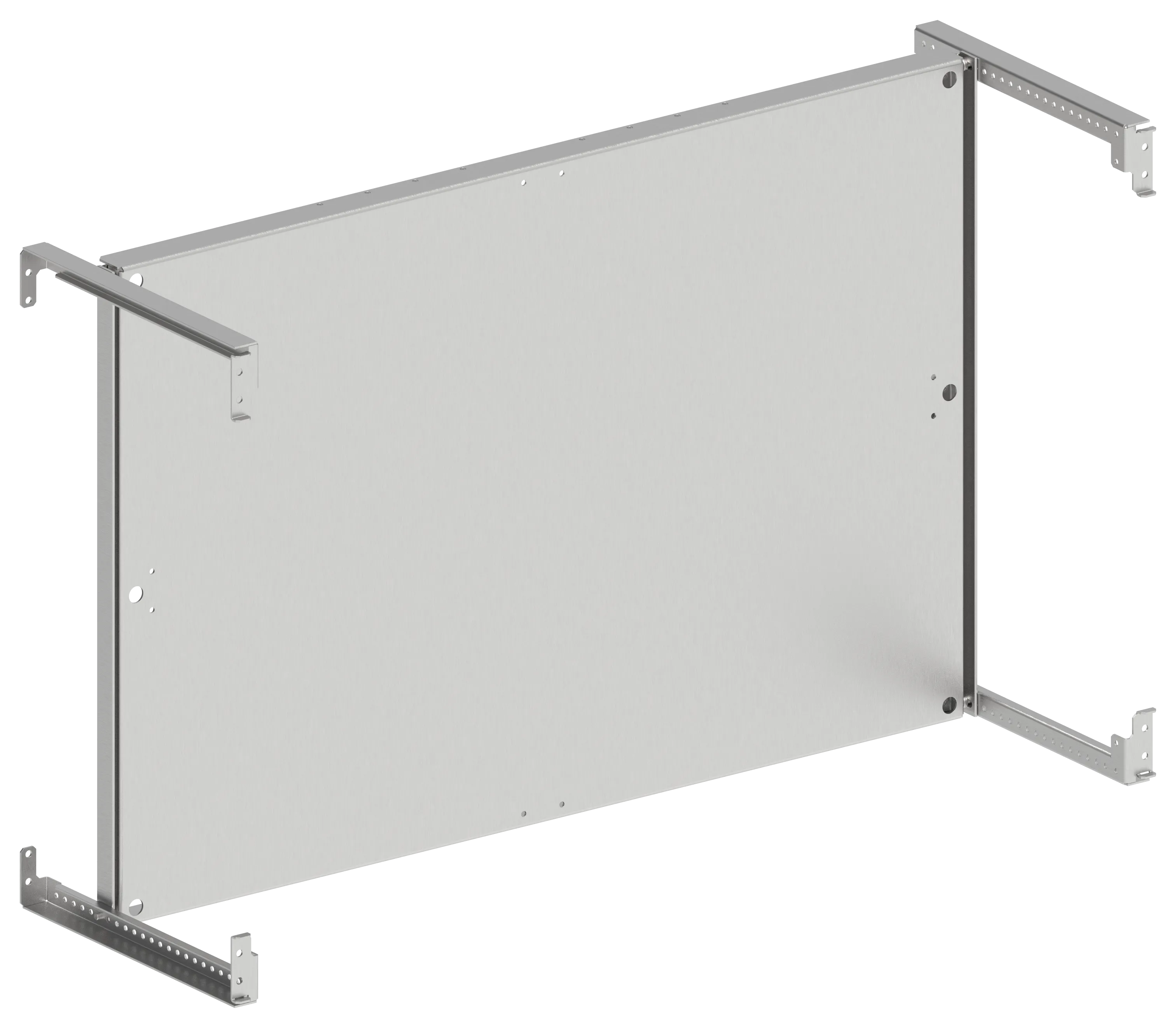 FORMAT Панель монтажная универсальная 600х1000мм IEK