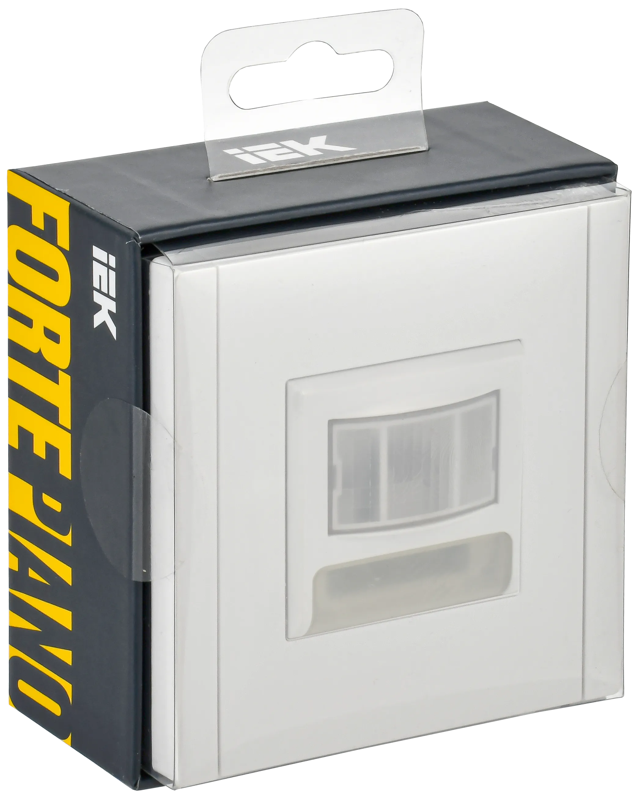 FORTE&PIANO Подсветка LED встраиваемая с датчиком движения FP256 белый IEK - Фото 2